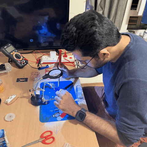 Embedded Electronics